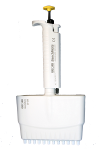 BenchMate Multichannel Channel Pipette