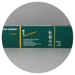 DOW CORNING high  Vacuum grease