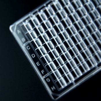 96 platform Sitting Drop Plate